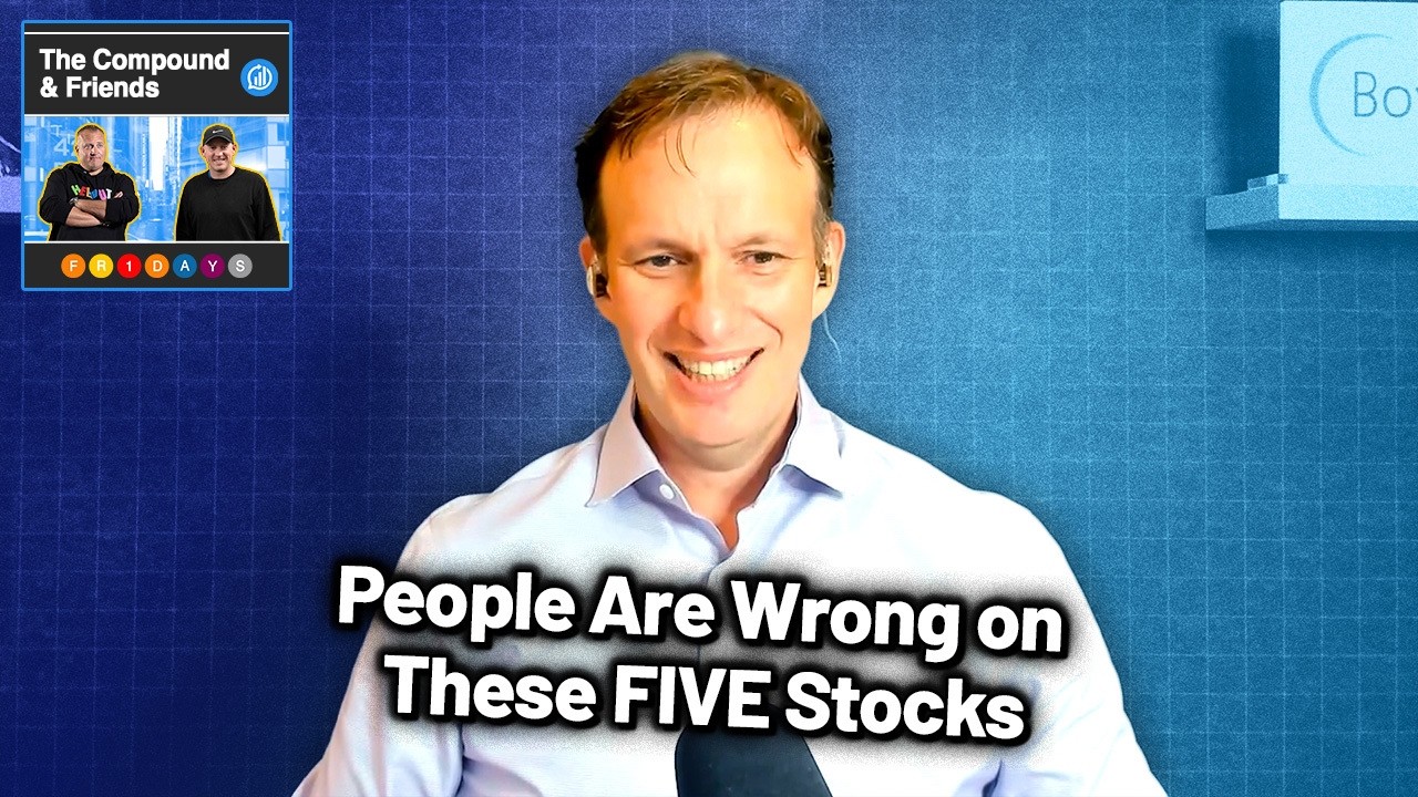 People Hate These 5 Stocks But They'll Be Wrong | TCAF 261