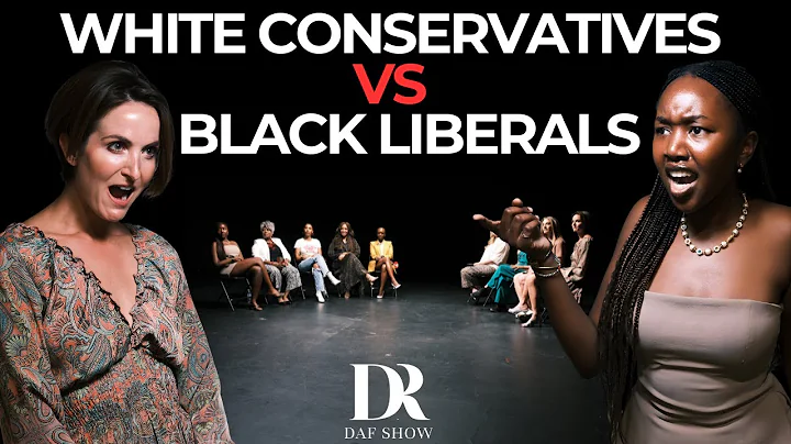 White Conservative Women vs Black Liberal Women | The Bridge