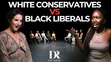 White Conservative Women vs Black Liberal Women | The Bridge