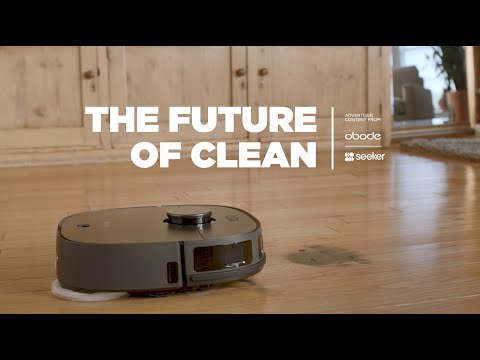 The Future of Clean: obode Launches Branded Campaign with Science Brand Seeker