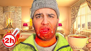 چقدر میتونم تو گرما طاقت بیارم؟🥵