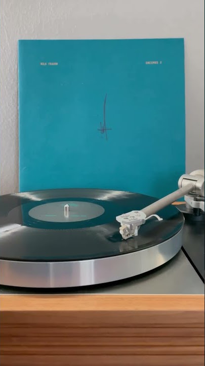 Nils Frahm - All Encores | Happy Record Release Day