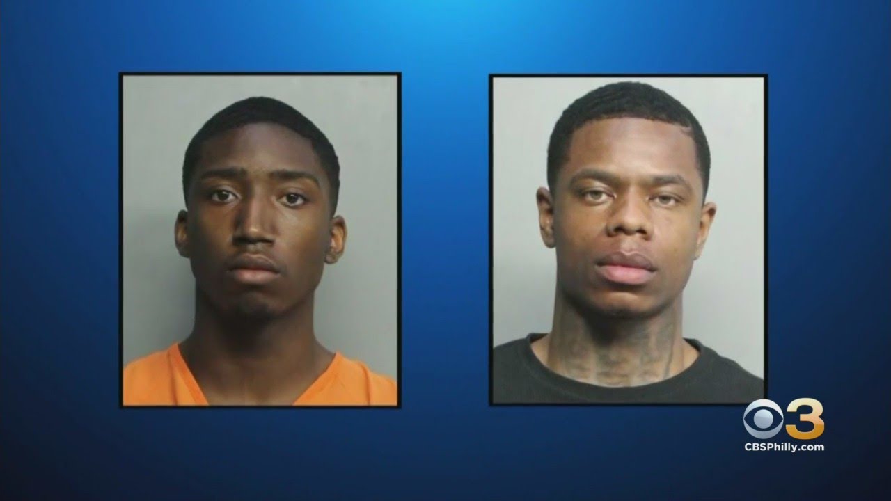 Evoire Collier, Dorian Taylor Accused Of Drugging, Raping Bucks ...