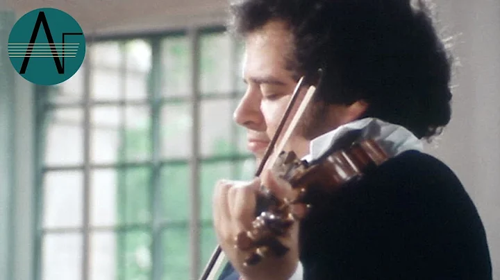 Itzhak Perlman: J.S. Bach - Partita in D Minor, BW...