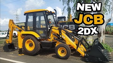 New JCB 2DX | Kirloskar KOEL Engine | Full Review Available #jcb