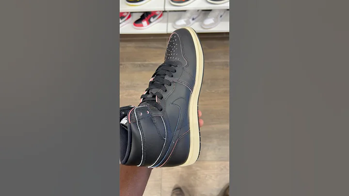 Jordan 1 self expression