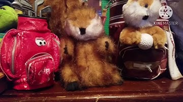 Gemmy 2002 Mini Caddyshack Gopher Audio Rip Recreation