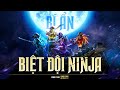 Khám phá Bí ẩn Biệt đội Ninja Garena Free Fire trong Vòng Quay Chế tác mới