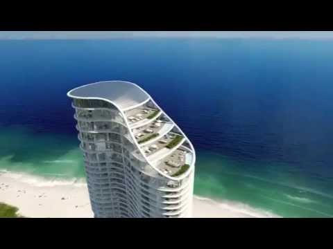 The Ritz-Carlton Residences, Sunny Isles Beach Fly through