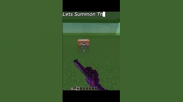 how to summon a giant slime in minecraft