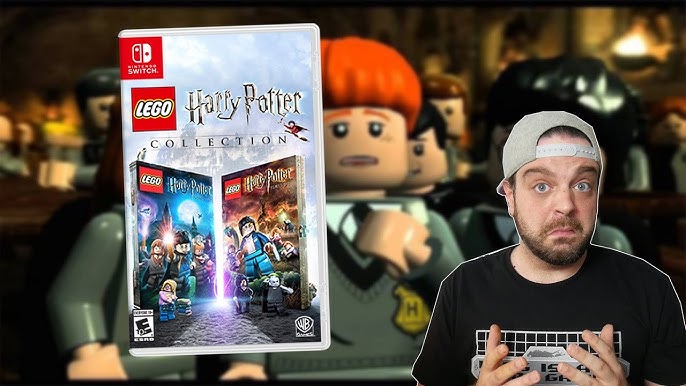 LEGO Harry Potter Collection Review - Gamerheadquarters