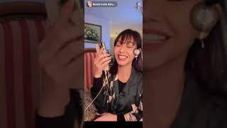 Download Lagu Bunda Corla Telepon Igun dan Maharani Sengakak Ini Setelah Selesai Audisi 15 Besar Hari Ini MP3