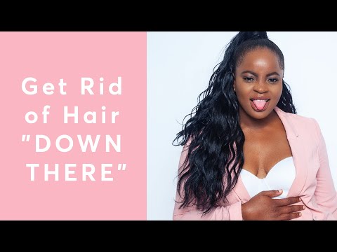 Laser Hair Removal Experience on the Bikini - Tolly T ( Receipts Podcast)