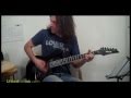 Ozzy Osborne - Crazy Train Guitar Cover