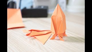 DIY 迷你火箭遊戲