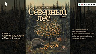 «СЕВЕРНЫЙ ЛЕС» ДЭНИЕЛ МЕЙСОН | #аудиокнига #новинка фрагмент