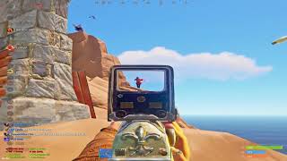 Rust PR/roam clips tage