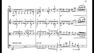 Key, Jordan Alexander (b. 1990): String Quartet No 2, Nuo, To Drive Out the Devil (Odin Quartet)