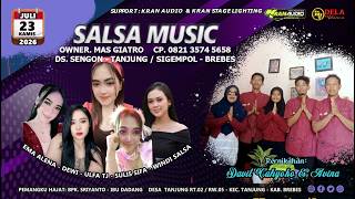 LIVE STREAMING SALSA MUSIC // LIVE DS. TANJUNG - BREBES // KAMIS, 23 JULI 2026 MALAM