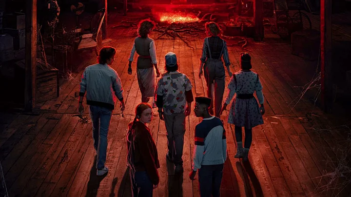 Stranger Things S4 - Running Up That Hill (Epic Orchestral Medley)