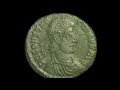 Roman Coin Cleaning - Detail Work