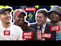 Rk x ahmed sylla vs loris x leto  betclic