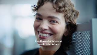 H&Mde Kendin & Daha Fazlası Ol.