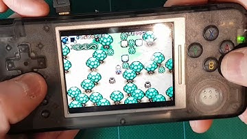 Retrogame RS-97 CFW 1.2 update final thoughts