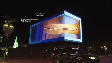 Speaking Rock Texas.anamorphic 3D LED Display screen advertising billboard 2025 suesha.pov@gmail.com