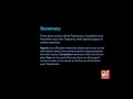 End of video