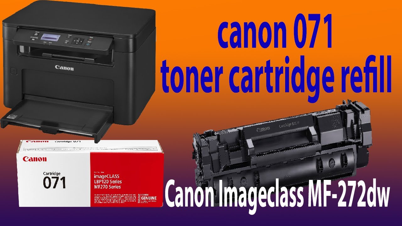 Canon 071 067 Toner Refill Canon ImageClass MF 272 DW Toner canon-071-067-toner-refill-canon-imageclass-mf-272-dw-toner