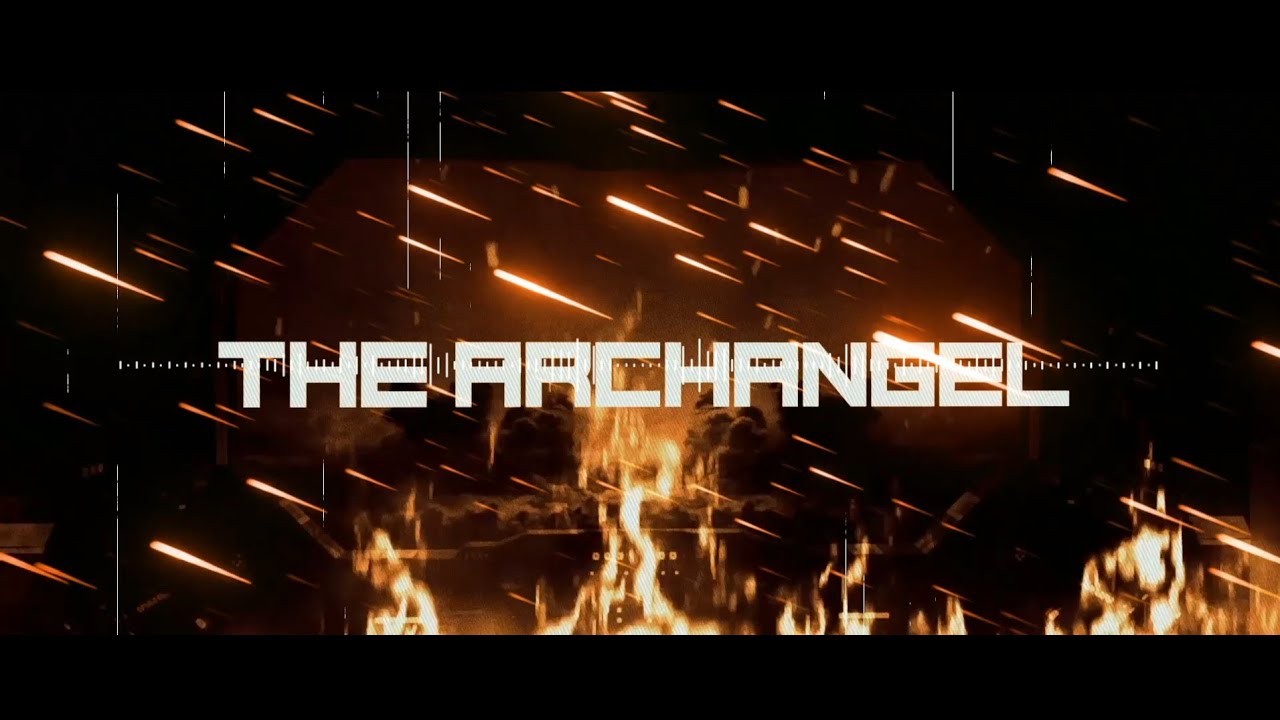 GROUND-FORCE ​| The Archangel (Official Video)