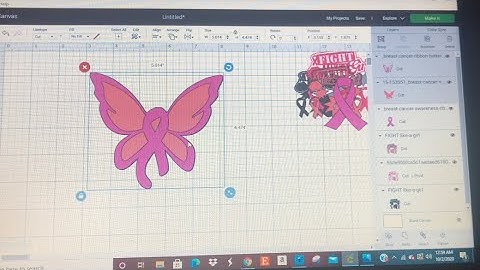 Easy way to convert google images to svg using Cricut design space