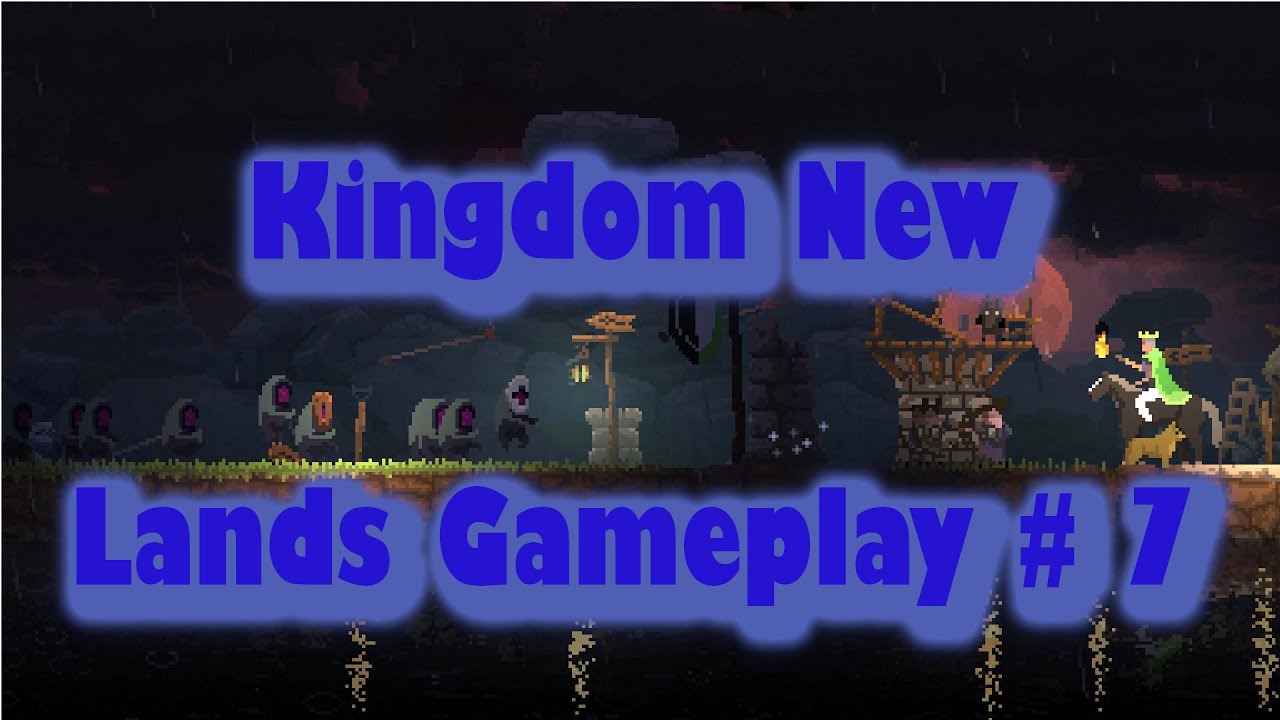 Kingdoms New Lands Gameplay German Livestream 7 YouTube