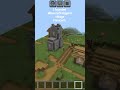 Minecraft's biggest village founded #flexxx