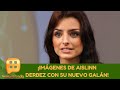 ¡Imágenes de Aislinn Derbez con su nuevo galán! | Programa del 03 de diciembre 2020 | Ventaneando