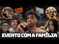 TUDO QUE FIZEMOS NO EVENTO COM A FAMÍLIA!