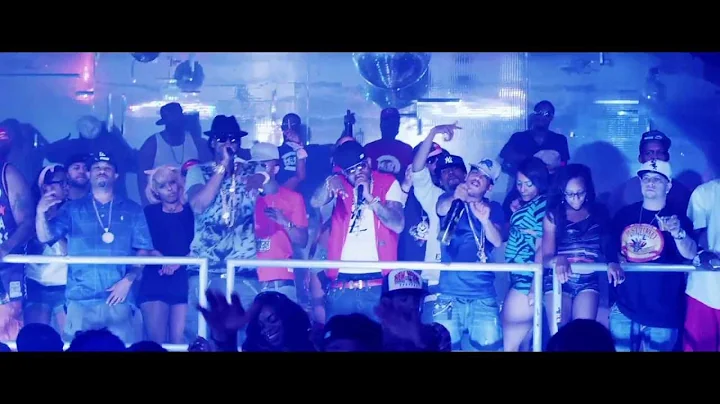 2 Chainz Feat. Cap 1 - Turn Up (Official Video)