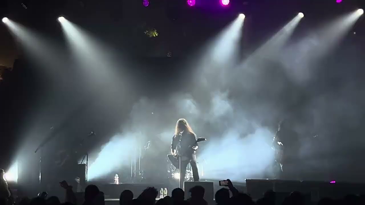 Kryptos - Live at Outrage Festival 2024, New Delhi, India