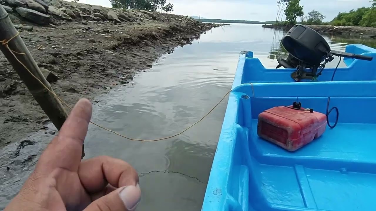 Tes Prau baru harga 17jt