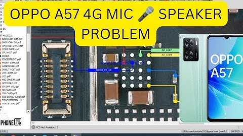 OPPO A57 4G MIC SPEAKER AIR SPEAKER SOLUTION ऑडियो आईसी कैसे कम#movieliveevent  @Jagdambamobile