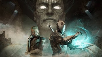 Whispers In The Walls (Combat Mix) - Warframe