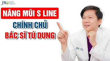 Bác sĩ Tú Dung giải đáp: Thoát kiếp mũi tẹt sau khi nâng mũi S Line đúng chuẩn