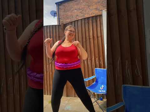 Smart hula hoop
