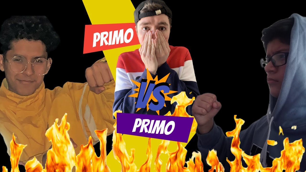 ¿Quién me conoce más? | Primo VS Primo - YouTube