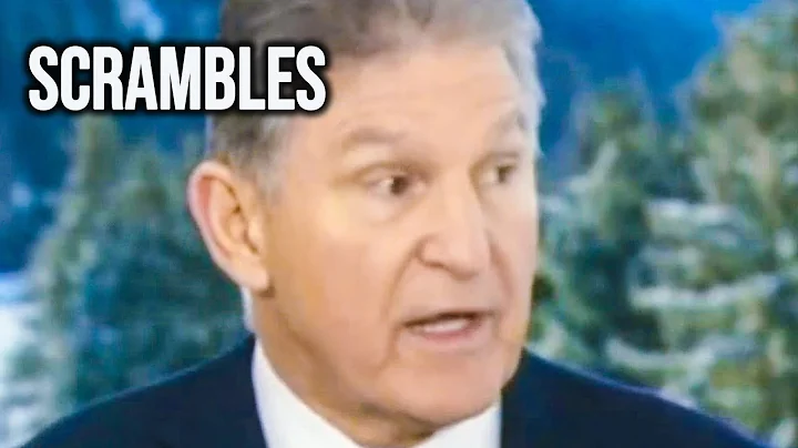 Manchin SCRAMBLES To Cover Up Blatant Social Security Plot On FOX