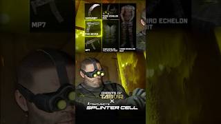 Ghosts Of Tabor x Splinter Cell | Official Collab Trailer