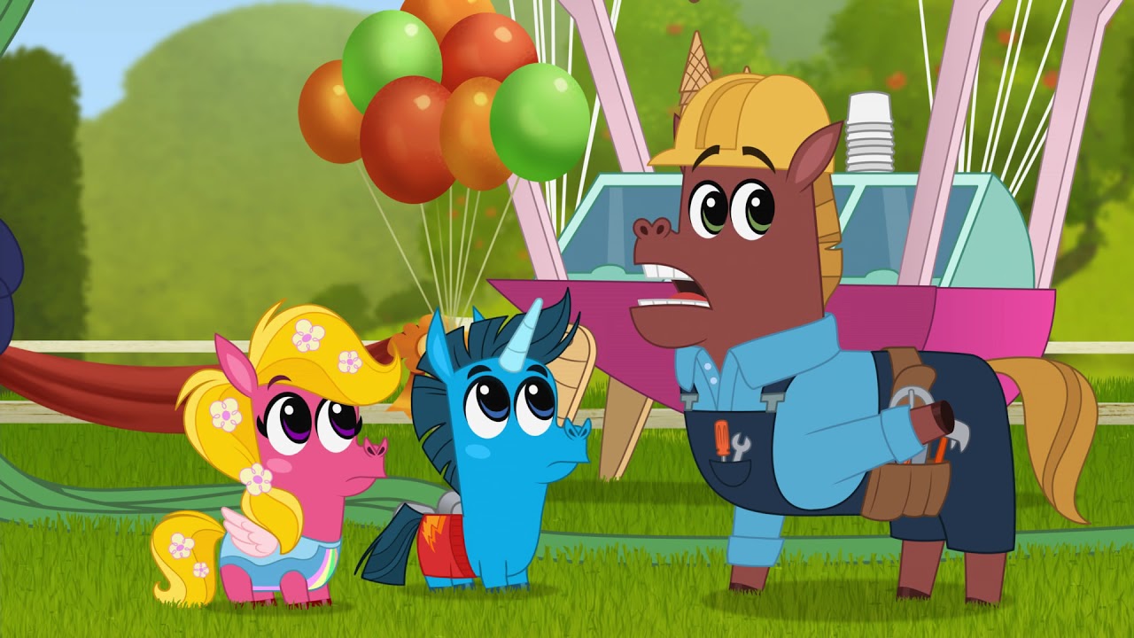 Hot Hooves/Corn Fest YouTube