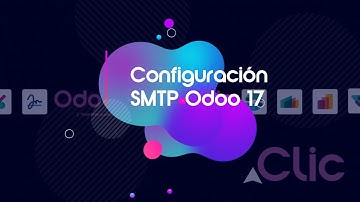 Configuración servidor saliente SMTP Odoo 17