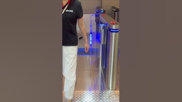 Speed gates, handicap speed gate turnstile, Speed gates for sale #turnstiles #accesscontrol #access